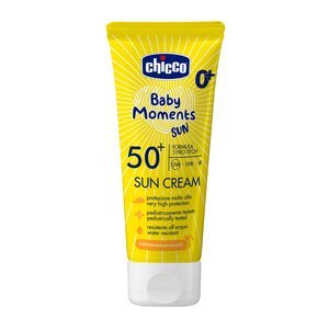 Chicco Крем солнцезащитный SPF50+ 75мл