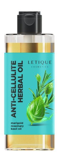 Letique Anti-Cellulite Herbal Oil