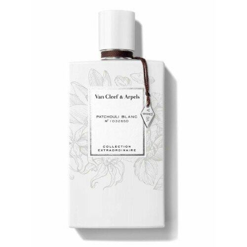 Van Cleef & Arpels Patchouli Blanc парфюмированная вода 75мл