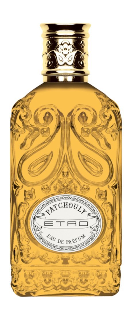 Etro Patchouly Eau De Parfum Transparent Paisley Bottle