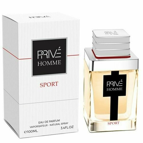 Prive Homme Sport парфюмерная вода мужская 100 мл