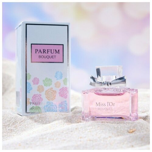 Парфюмерное масло женское Parfum Bouquet, 7 мл