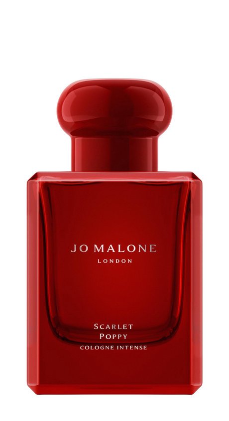 Jo Malone Scarlet Poppy Cologne Intense Limited Edition