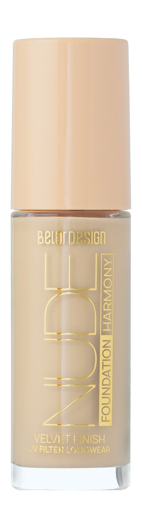 Belor Design Nude Harmony Foundation