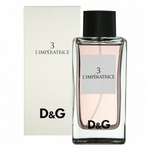 Туалетная вода женская D&G L'imperatrice, 100 мл Dolce & Gabbana 9264715 .