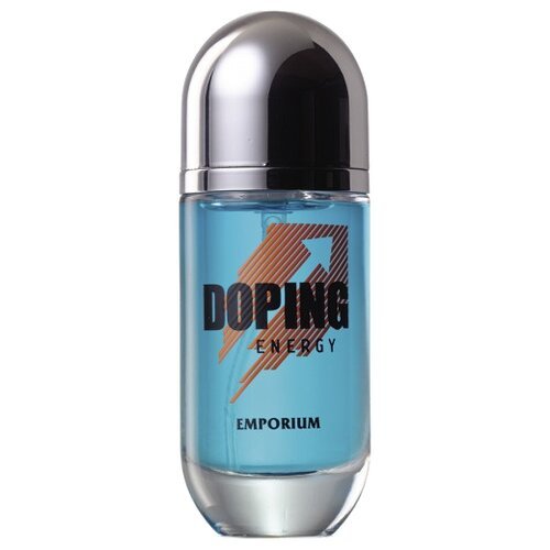Emporium туалетная вода Doping Energy, 80 мл, 308 г
