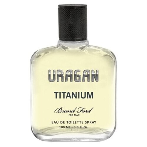п_today parfum_uragan т/в 100(м)_titanium-# A23031004 .