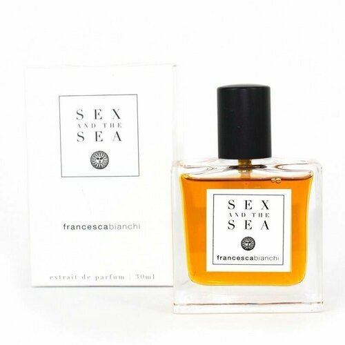FRANCESCA BIANCHI SEX & THE SEA 30ml parfume