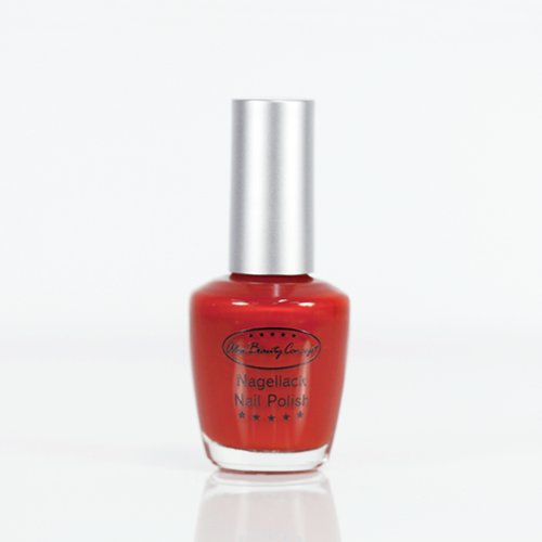 Alex Beauty Concept Лак для ногтей, 14 мл, цвет красный 49085