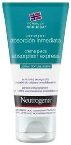 Neutrogena НФ Крем для ног быстровпитывающийся 100 мл