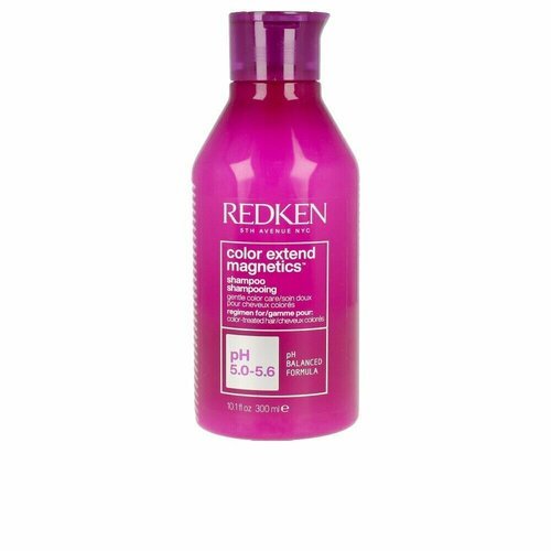 Redken - Color Extend Magnetics Shampoo Шампунь для окрашенных волос 300 мл