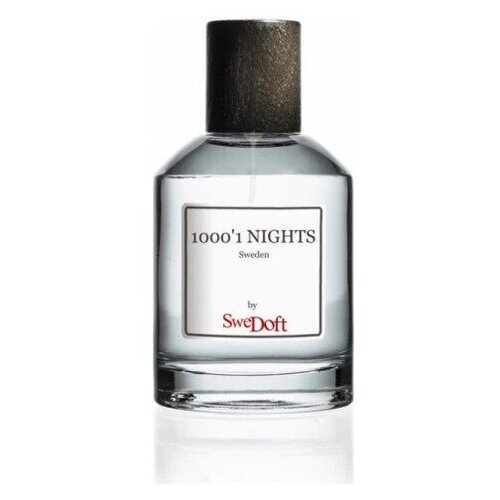 Swedoft 1000 1 Nights парфюмерная вода 100 мл унисекс