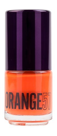 Christina Fitzgerald Nail Polish Extreme Orange