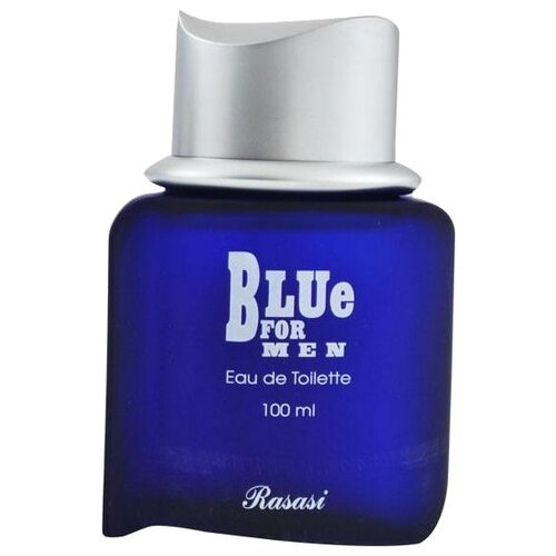 Rasasi Perfumes Мужской Blue for Men Eau De Toilette Туалетная вода (edt) 100мл