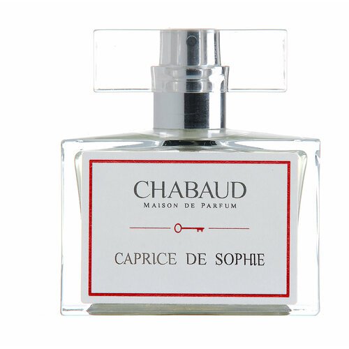 Парфюмерная вода | 30 мл Chabaud Les Caprices De Sophie Eau de Parfum /30 мл/гр.