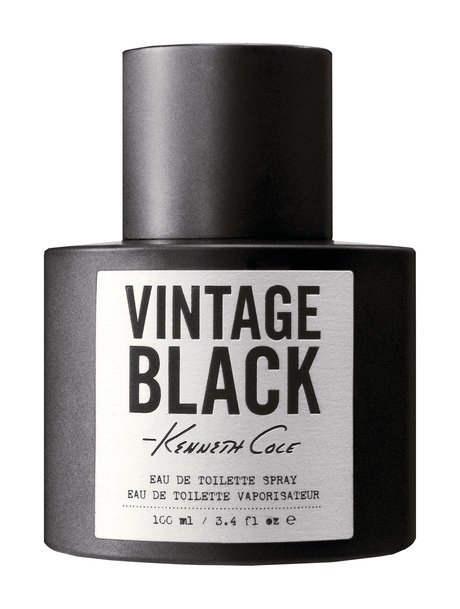 Kenneth Cole Vintage Black Eau De Toilette