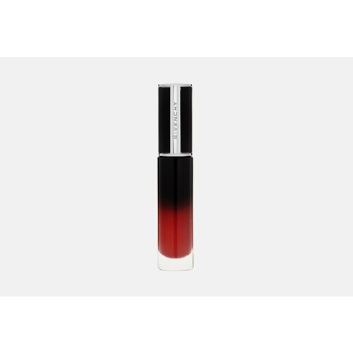 Жидкая матовая губная помада Givenchy, Le Rouge Interdit Cream Velvet 6.5мл