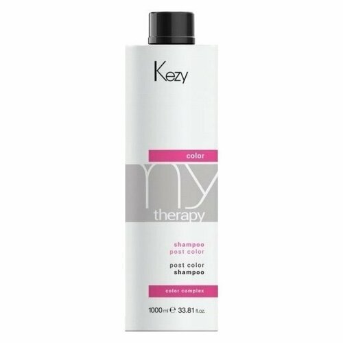 Шампунь для волос Kezy Шампунь после окрашивания волос 'Post color shampoo' (Объем 250 мл)