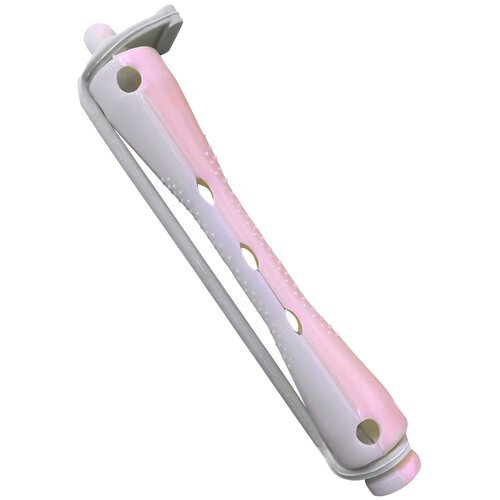 Sibel Коклюшки Bi-Color 4500349 12 шт. белый/розовый 6.5 мм 6 см