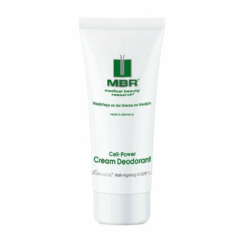 Дезодорант MBR BioChange Cell-Power Cream Deodorant