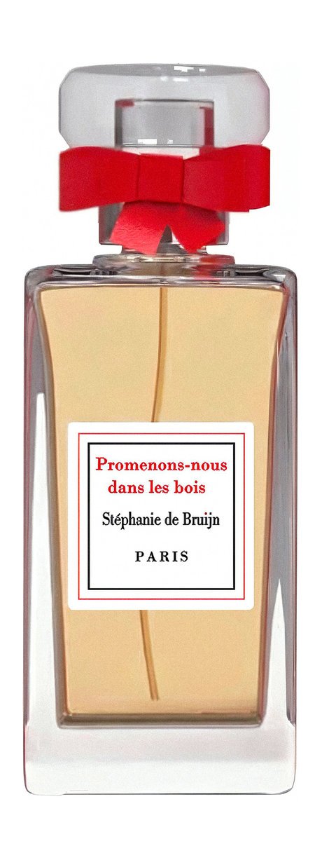 Stephanie de Bruijn Promenons-Nous Dans Les Bois Essence de Parfum