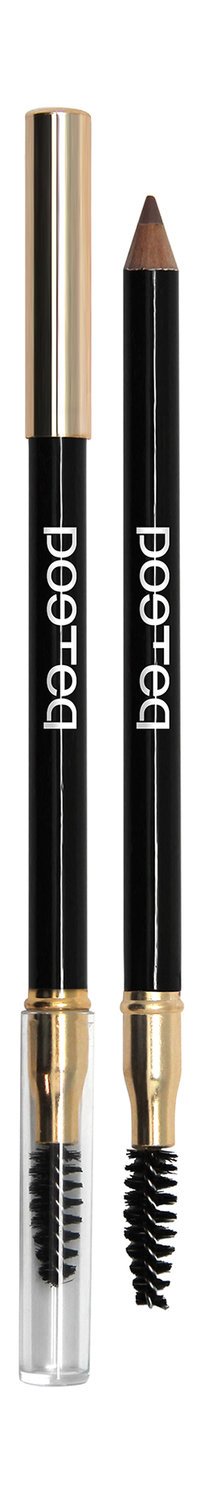 Poeteq Eyebrow Pencil with Brush