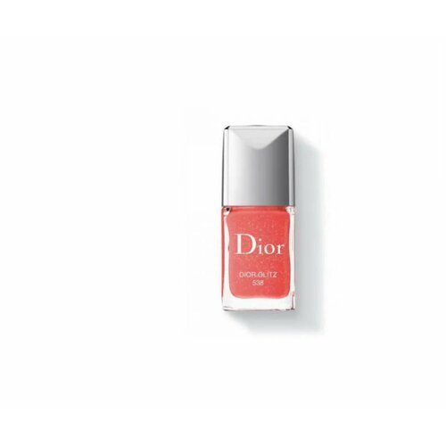 Лак для ногтей Dior vernis 538 - dior glitz 10ml