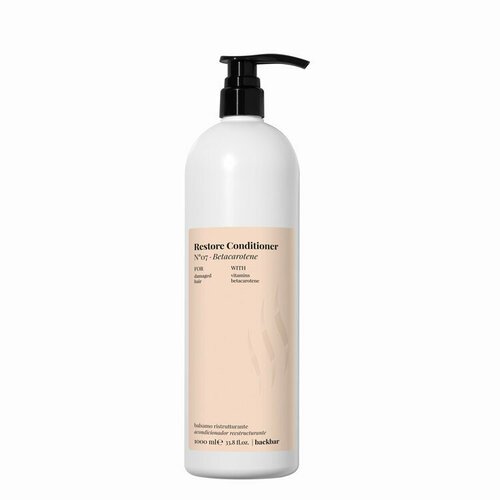 FARMAVITA Питательный шампунь для сухих волос, Back Bar Nourising Shampoo 1000 мл