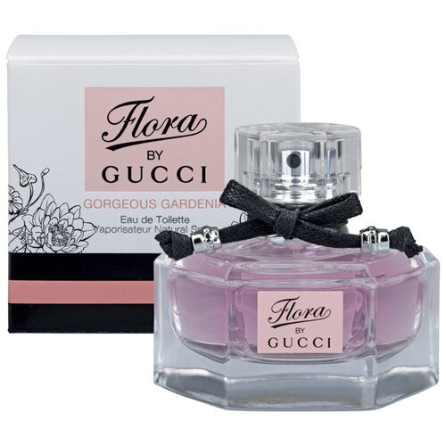 Gucci Flora Gorgeous Gardenia 2021 парфюмированная вода 30мл