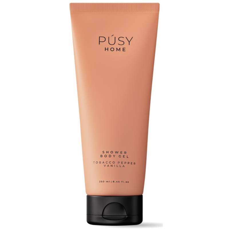 Pusy Парфюмированный гель для душа, 250 мл (Pusy, Body)