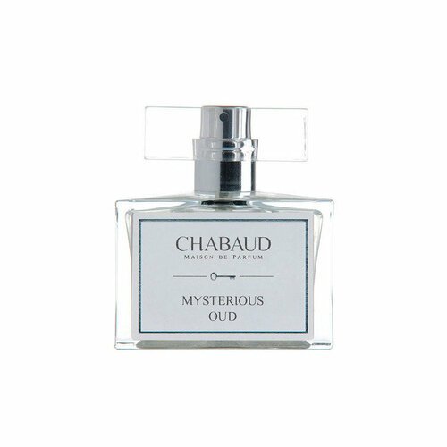 Chabaud Maison de Parfum Mysterious Oud парфюмерная вода 30 мл для женщин