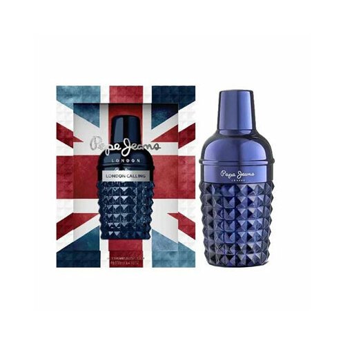Парфюмерная вода Pepe Jeans London Pepe Jeans For Him London Calling 50 мл.