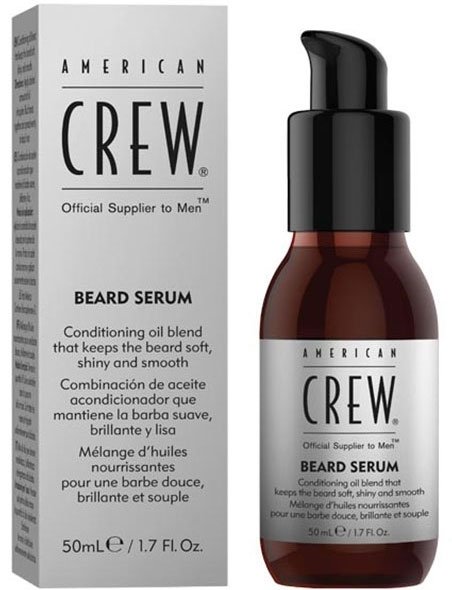 American Crew Сыворотка Beard Serum для бороды, 50 мл
