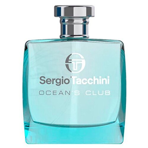 Sergio Tacchini Мужской Ocean's Club Туалетная вода (edt) 100мл