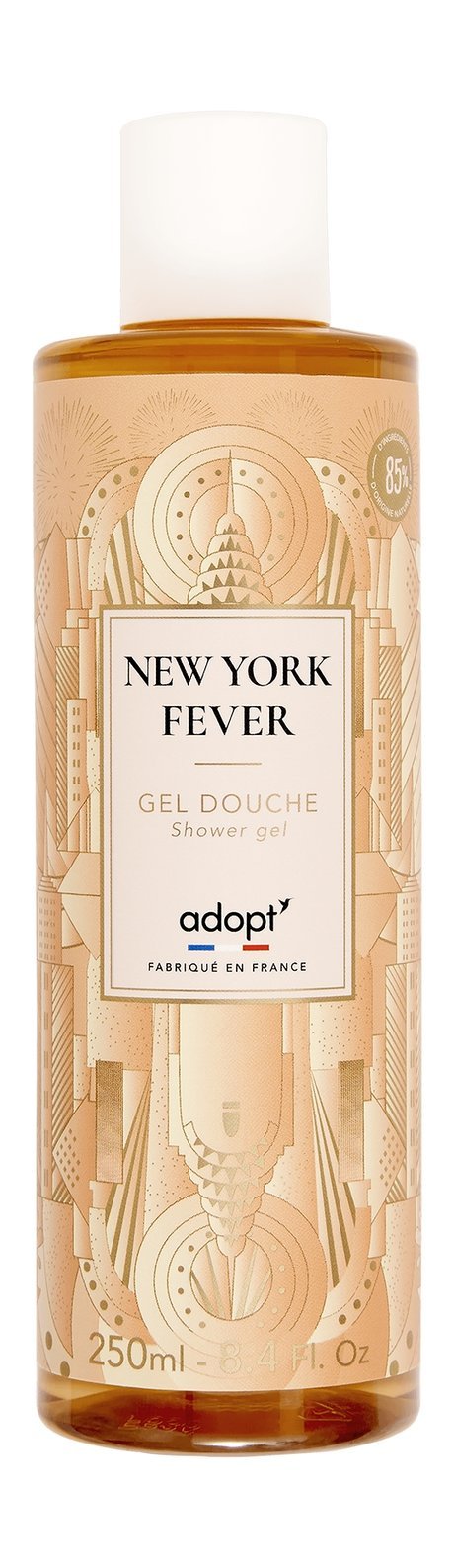 Adopt' New York Fever Shower Gel