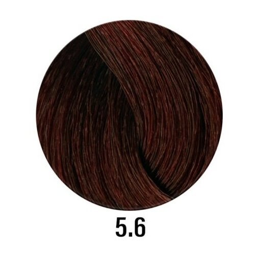 PUNTI DI VISTA Nuance Краска для волос с церамидами 5.6 средний огненно-красный, 100 мл