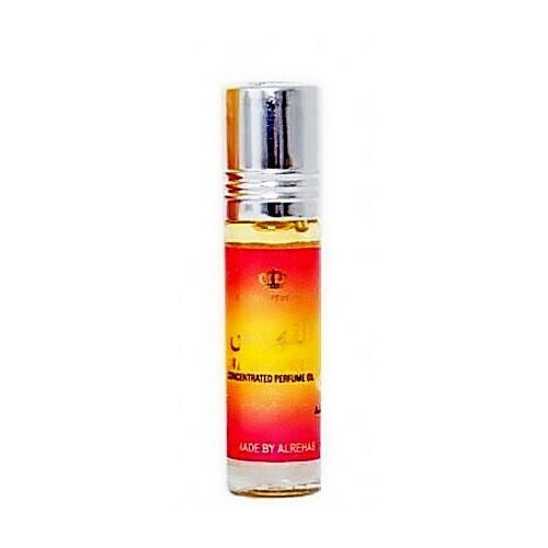 Парфюмерное масло Аль Рехаб Эль Ноурус женский, 6 мл / Perfume oil Al Rehab Al Nourus woman, 6 ml