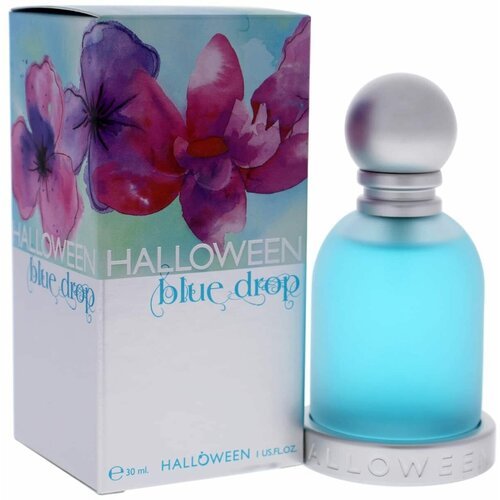 Jesus del Pozo Halloween Blue Drop туалетная вода 30 мл для женщин