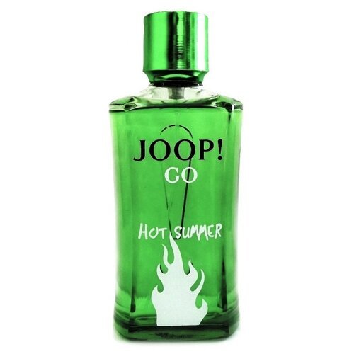 JOOP! туалетная вода Go Hot Summer (2008), 100 мл