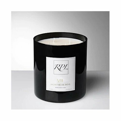 RPL Maison VII Jacinthe des Bois Candle свеча 1850 гр унисекс