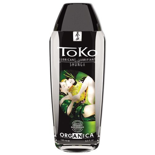 Масло-смазка SHUNGA Toko Organica, 220 г, 165 мл, 1 шт.
