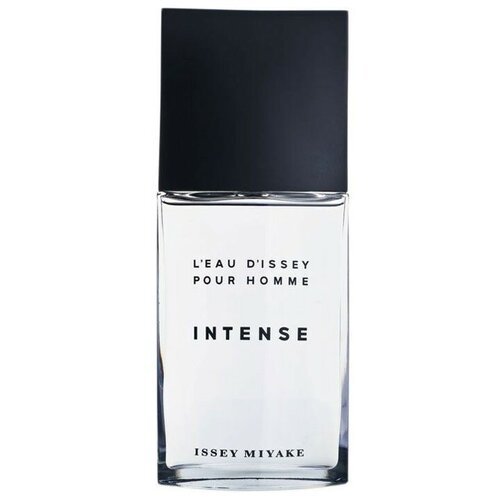 Issey Miyake туалетная вода L'Eau d'Issey pour Homme Intense, 125 мл