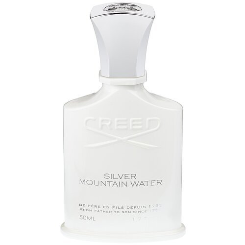 Парфюмерная вода CREED silver mountain water 50 мл
