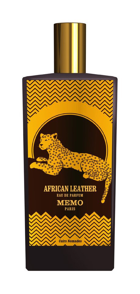 Memo African Leather Eau De Parfum