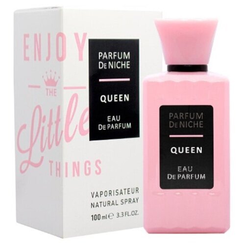 Парфюмерная вода женская 'Parfum de NicheQueen', 100 мл
