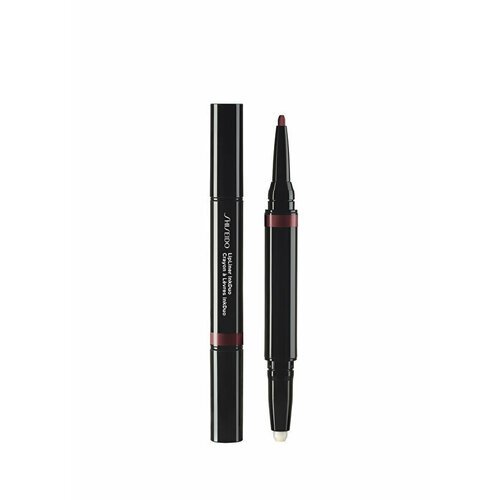 SHISEIDO Автоматический карандаш-праймер для губ LipLiner Ink Duo, 1,1 г, оттенок: 11 PLUM