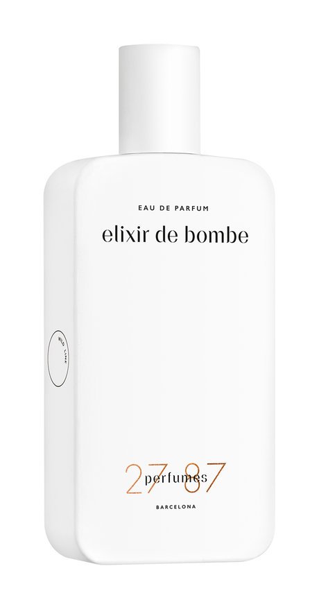 27 87 Perfumes Elixir De Bombe Eau De Parfum