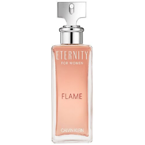 CALVIN KLEIN парфюмерная вода Eternity Flame for Women, 100 мл