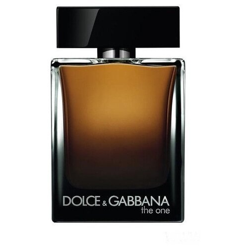DOLCE & GABBANA парфюмерная вода The One for Men, 100 мл, 100 г