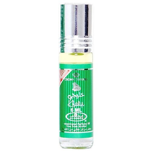Парфюмерное масло Аль Рехаб Халиджи, 6 мл / Perfume oil Al Rehab Khaliji, 6 ml